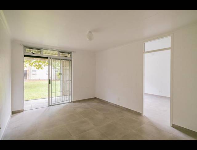 1 BEDROOM PROPERTY TO RENT IN DIEP RIVER